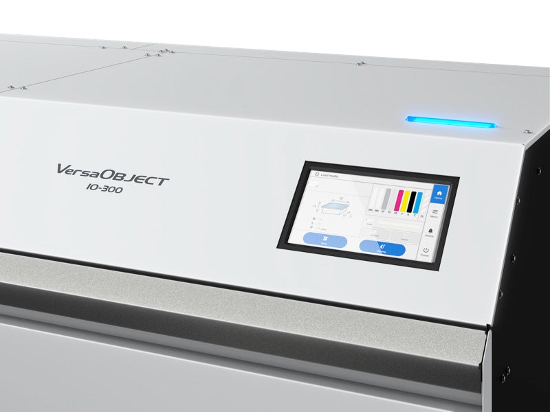 IO-300 7-inch colour touch panel