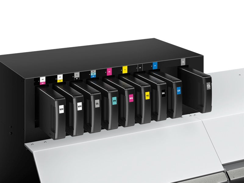 IO-300 eight-slot EUV-H ink station