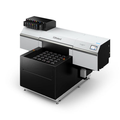 Roland VersaOBJECT IO-300 Industrial UV Flatbed Printer — B2 (20