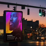 Roland Model LG Printer Output – Billboard