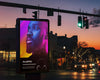 Roland Model LG Printer Output – Billboard
