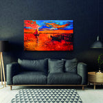 Roland Model LG Printer Output – Artwork