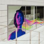 Roland Model LG Printer Output – Window Graphics