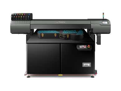 VersaOBJECT LO-640-F3: High-Speed UV Flatbed Printing for Objects up to 9.5