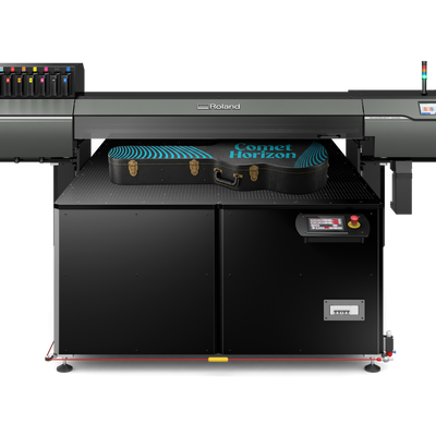 VersaOBJECT LO-640-F3: High-Speed UV Flatbed Printing for Objects up to 9.5
