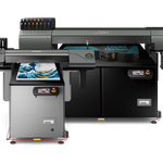 VersaOBJECT LO-640-F3: High-Speed UV Flatbed Printing for Objects up to 9.5".