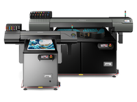 VersaOBJECT LO-640-F3: High-Speed UV Flatbed Printing for Objects up to 9.5".