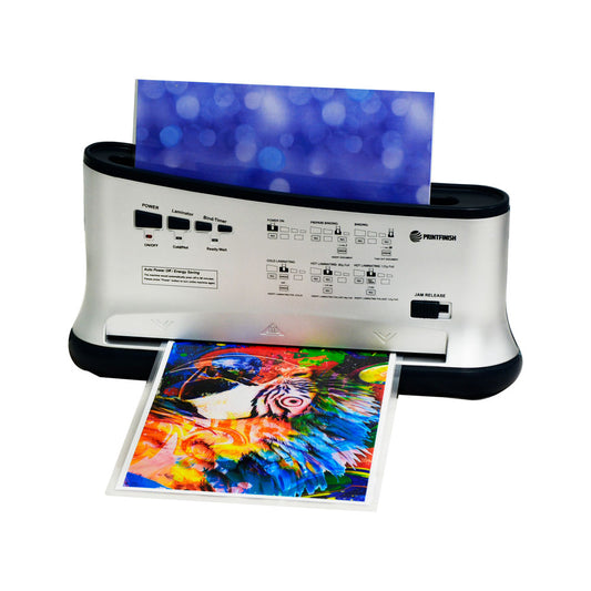 Thermal Binding with Laminator 12″ – LTB-200