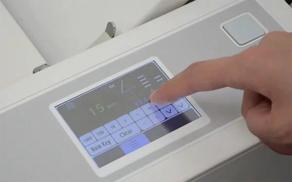 208J Friction Feed Paper Folder