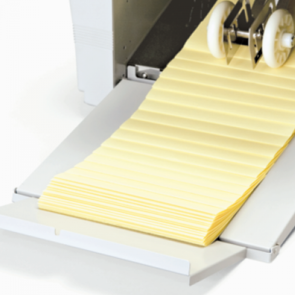 208J Friction Feed Paper Folder