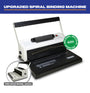 Upgraded Spiral Binding Machine