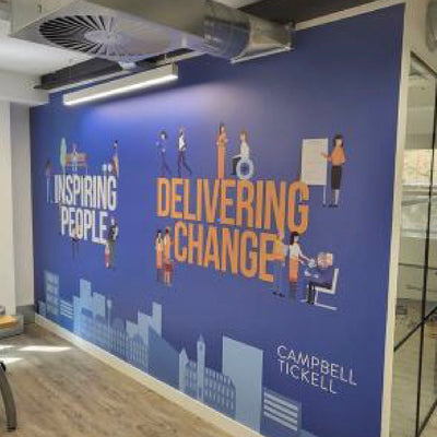 Sticker Vinyl Removable Adhesive Roll