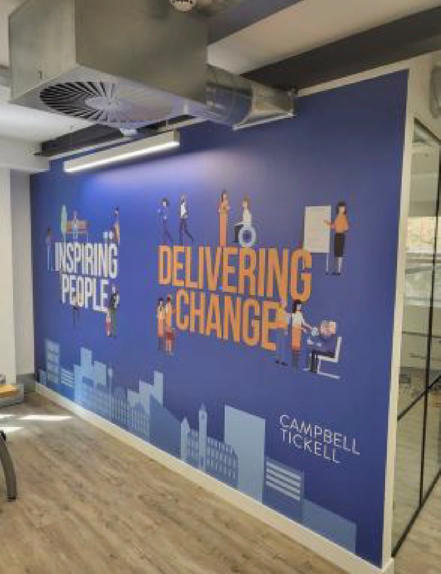 Sticker Vinyl Removable Adhesive Roll