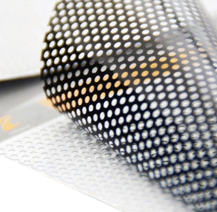 One-Way Perforated Vinyl Privacy Window
