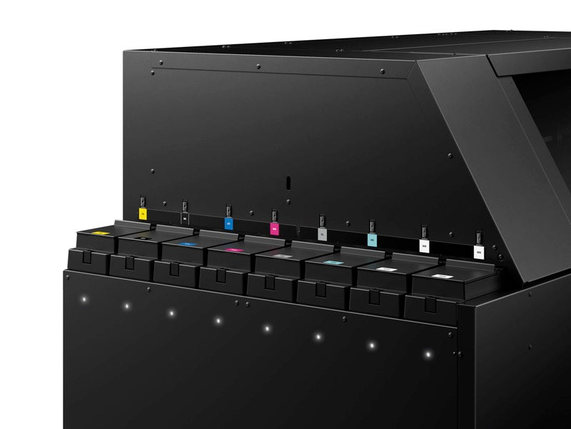 RC-300 eight-channel EUV-H ink station