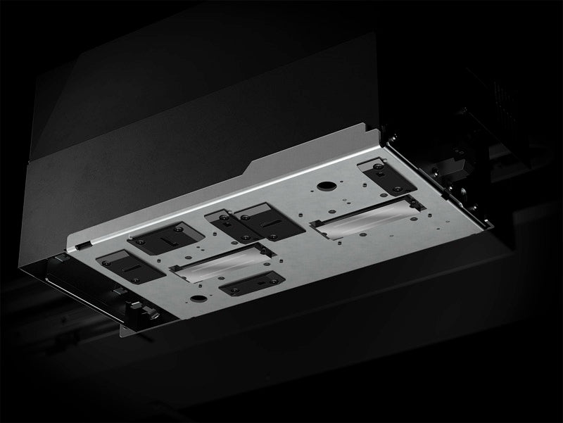 Industrial GEN 6 printhead assembly in the RC-300
