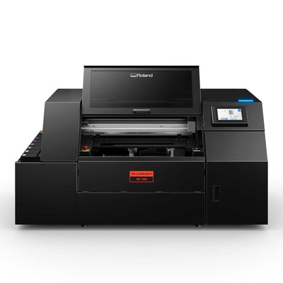 Roland VersaOBJECT RC-300 Series UV Cylindrical Printer — RC-300 & RC-300c