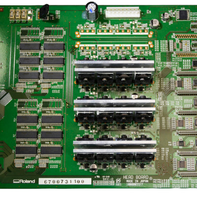 Roland DGA Head Board XJ-740