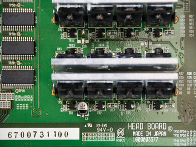 Roland DGA Head Board XJ-740