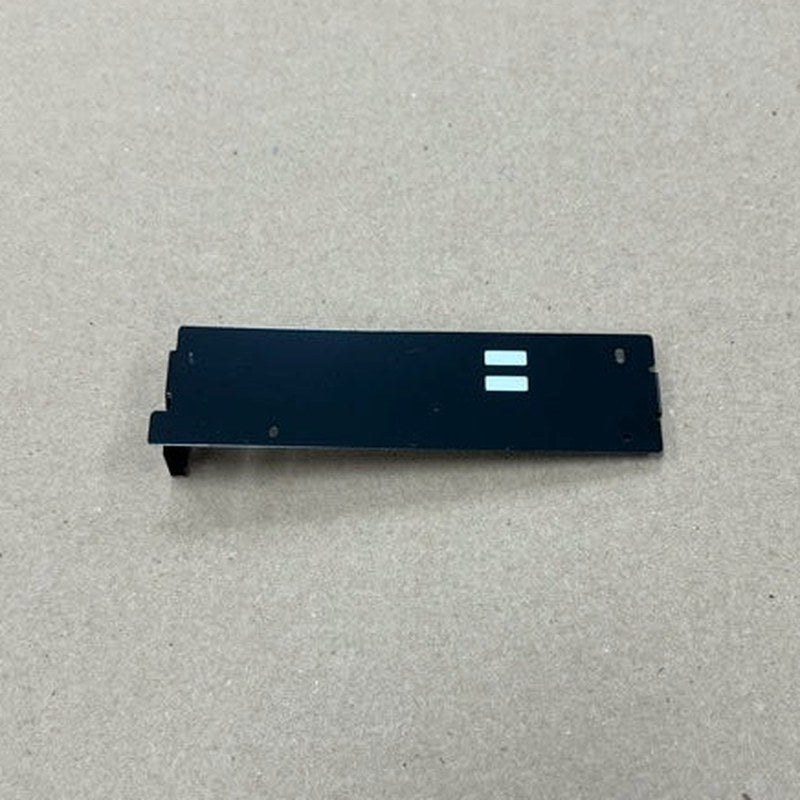 Roland DG Media Clamp Plate L2 CG2191 (Left) (part 1000025668)