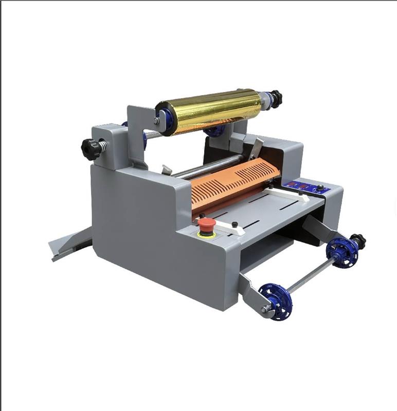 Sysform FL-360 Plus 3 in 1 Laminator with Foil capability