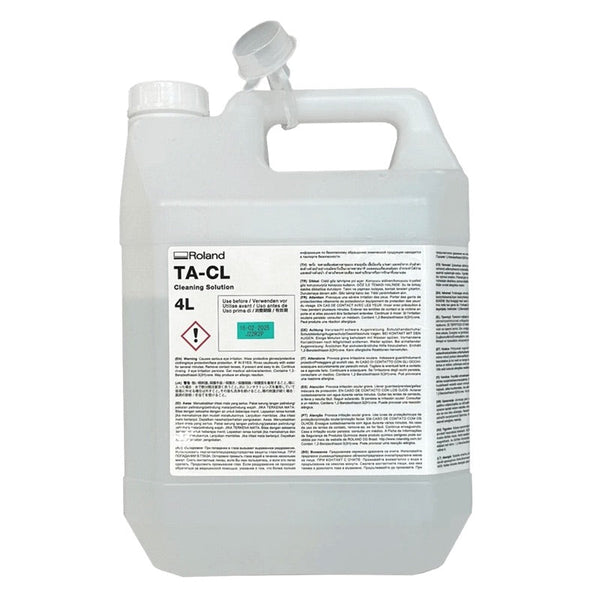 Roland TA-CL cleaning liquid, 4000 cc