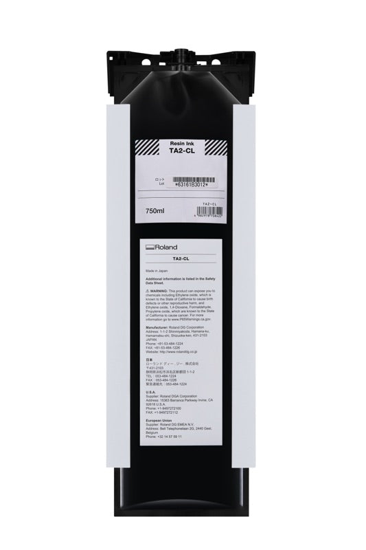 Roland TA2-CL cleaning liquid, 220 ml