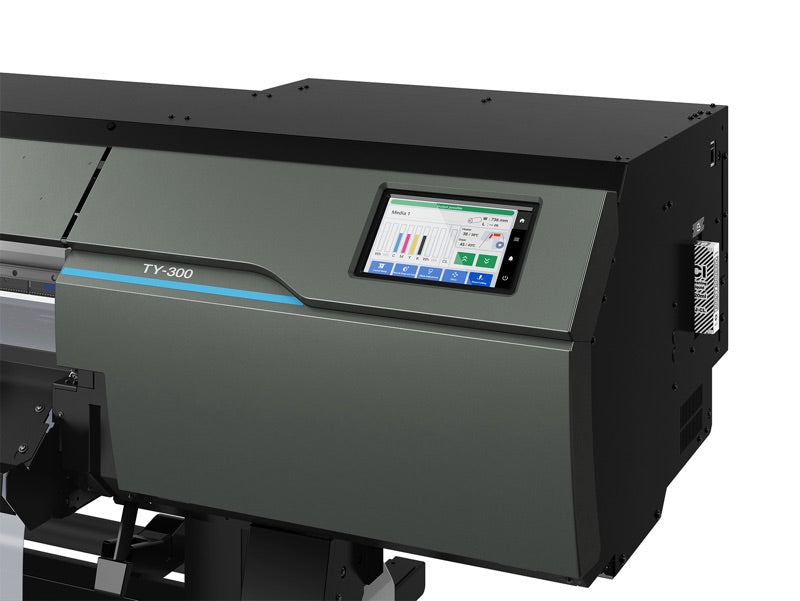 TY-300i 7-inch full-colour touch panel