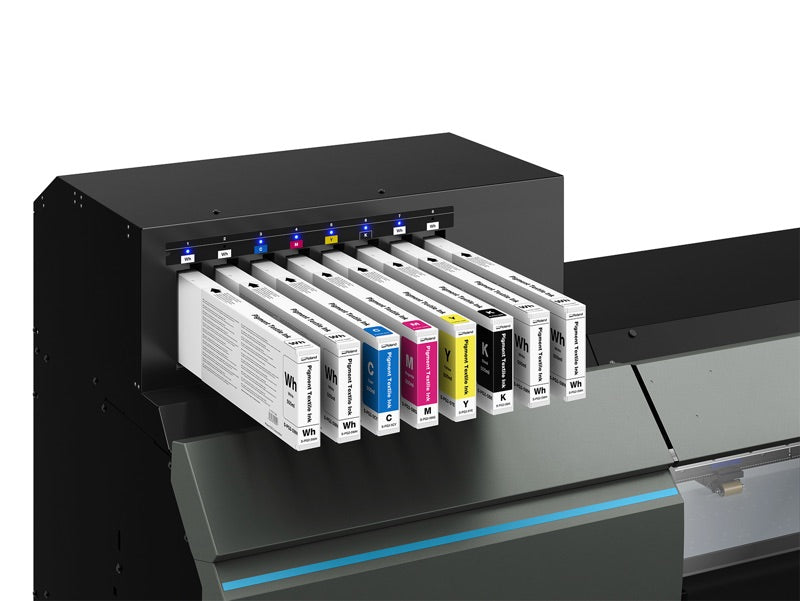 TY-300i ink station with S-PG2 cartridges