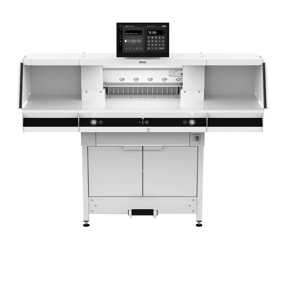Ideal Triumph SpeedCut 56 with side tables