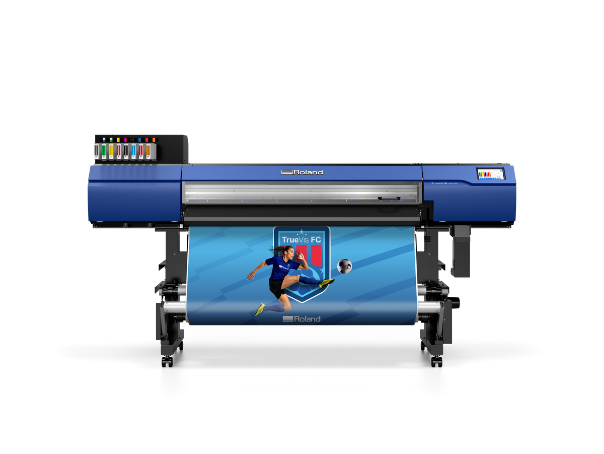 Roland TrueVIS VG4 Series Eco-Solvent Printer/Cutters