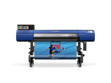 Roland TrueVIS VG4 Series Eco-Solvent Printer/Cutters