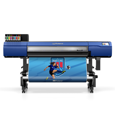 Roland TrueVIS VG4 Series Eco-Solvent Printer/Cutters