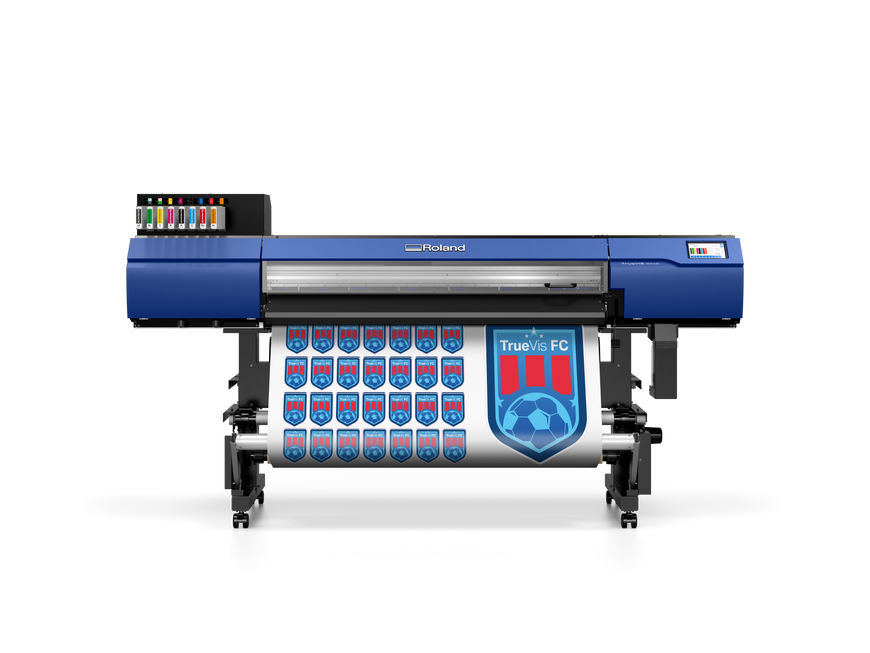 Roland TrueVIS VG4 Series Eco-Solvent Printer/Cutters