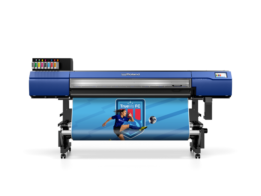 Roland TrueVIS VG4 Series Eco-Solvent Printer/Cutters