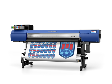 Roland TrueVIS VG4 Series Eco-Solvent Printer/Cutters