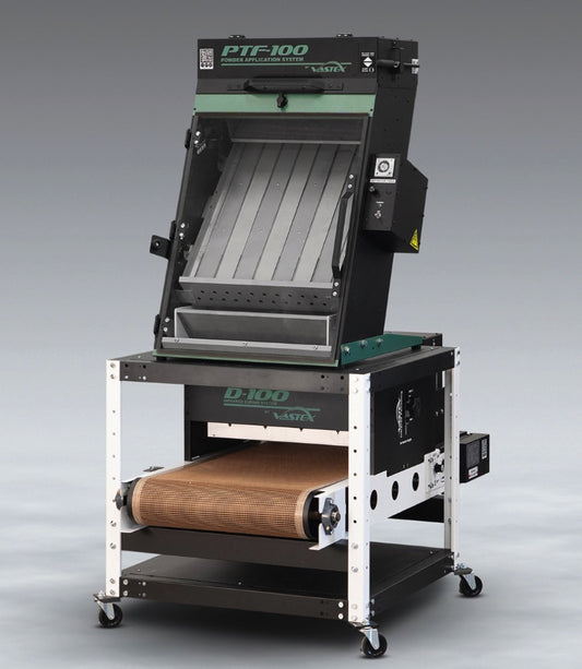 Vastex PTF-Combo 100 - PTF-100/D-100 Combo Dryer