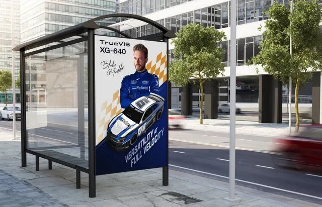 Roland TrueVIS XG-640, 64" Pro Series Printer/Cutter