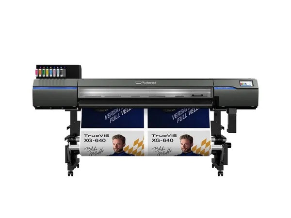 Roland TrueVIS XG-640, 64