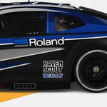 Roland TrueVIS XG-640, 64" Pro Series Printer/Cutter