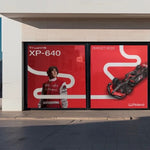 Roland TrueVIS Pro XP-640, 64" Eco-Solvent Printer