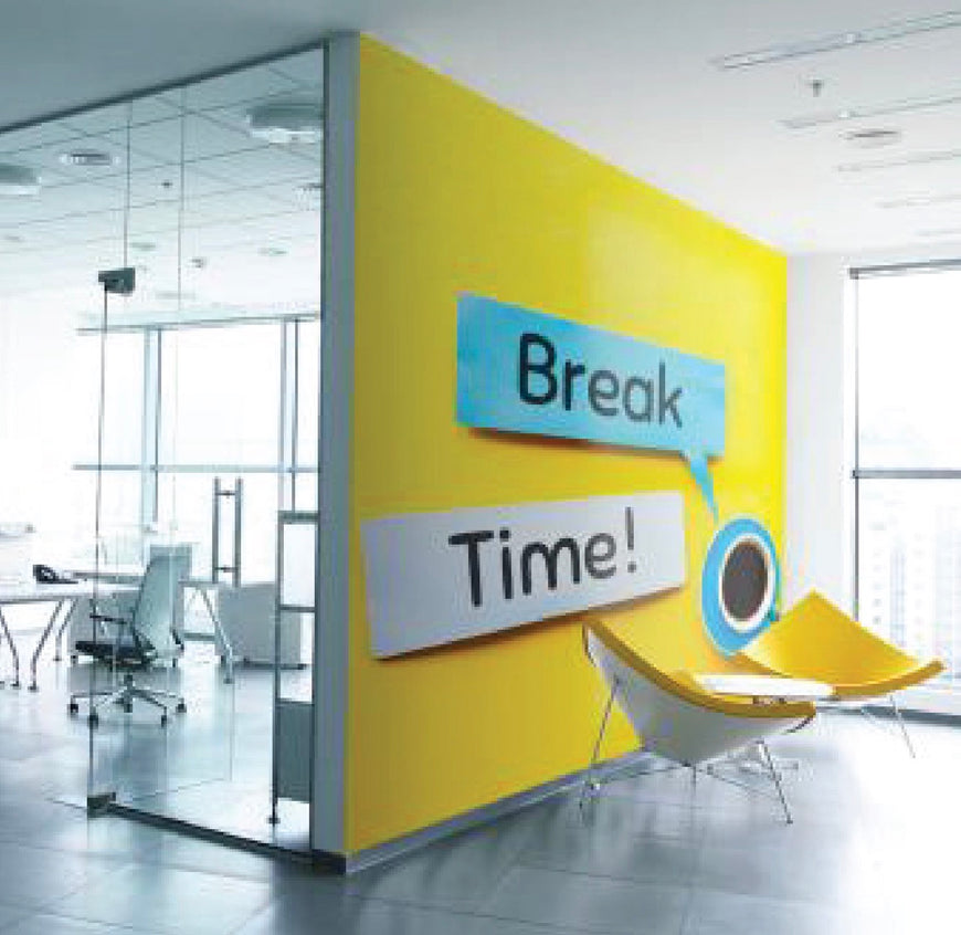 Decorative Fabric Vinyl Wall