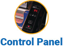 Wide Format Laminator - Model RSH-381SL