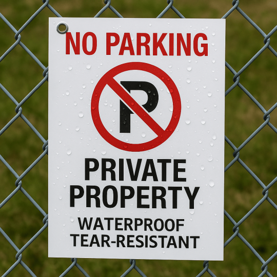 Synthetic Weatherproof Laser Printer Paper (Synthetic Laser Matte Opaque)