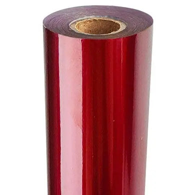 Red Foil Roll