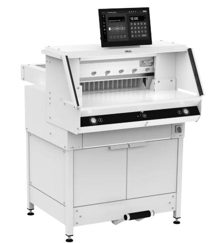 Ideal Triumph SpeedCut 56 Programmable Paper Cutter