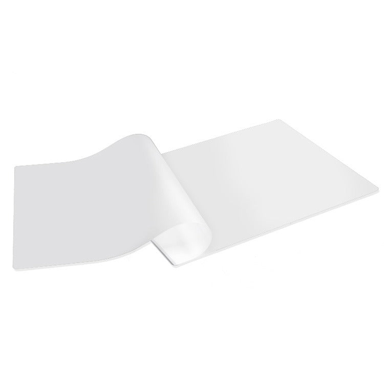 Soft-Touch matte PET thermal laminating pouches