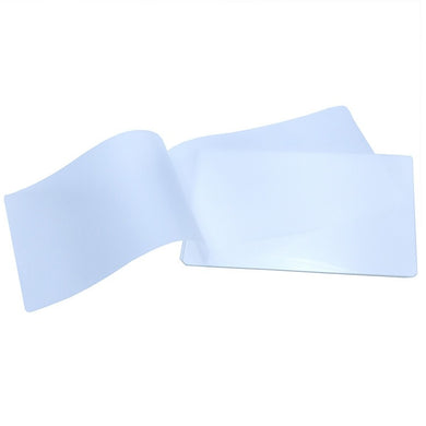 Soft-Touch matte PET thermal laminating pouches