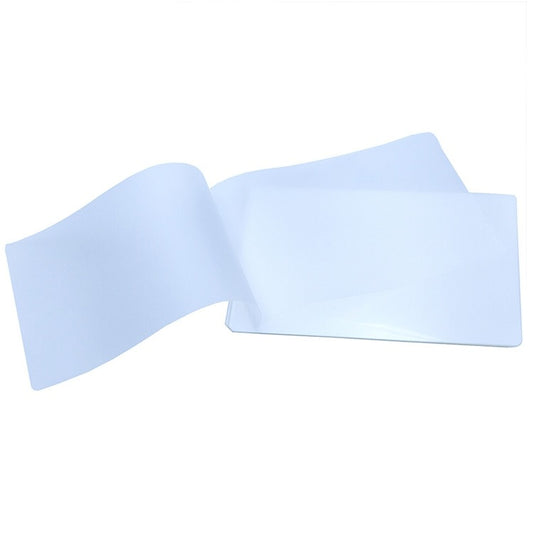 Soft-Touch matte PET thermal laminating pouches