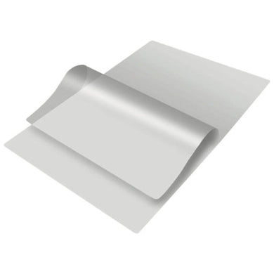 Full Double Letter Size Laminating Pouch 12" x 18"